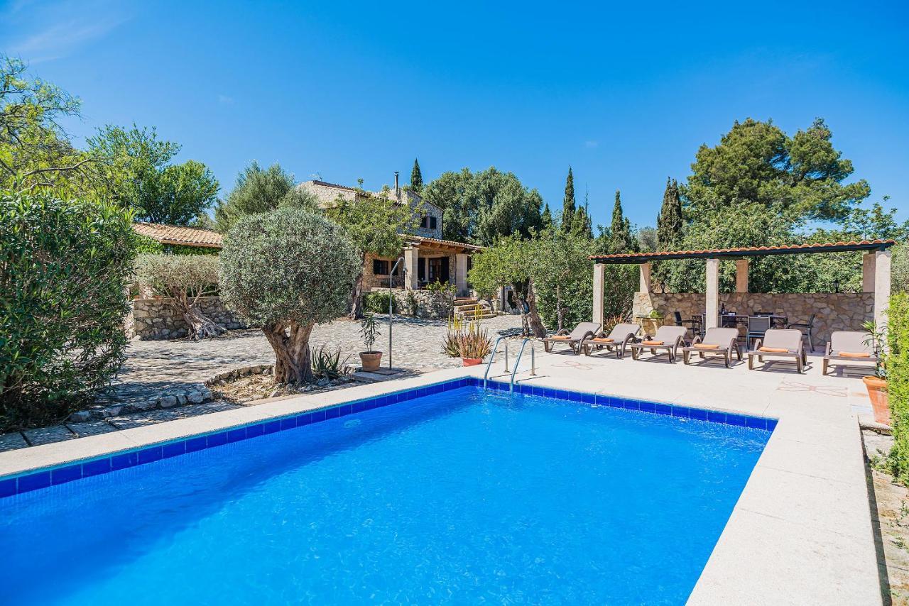 Villa Noguera -pollensa *
