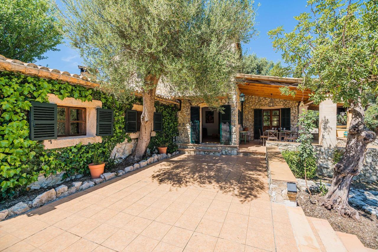 Villa Noguera -pollensa *