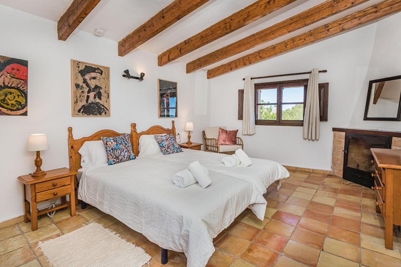Noguera -pollensa Villa