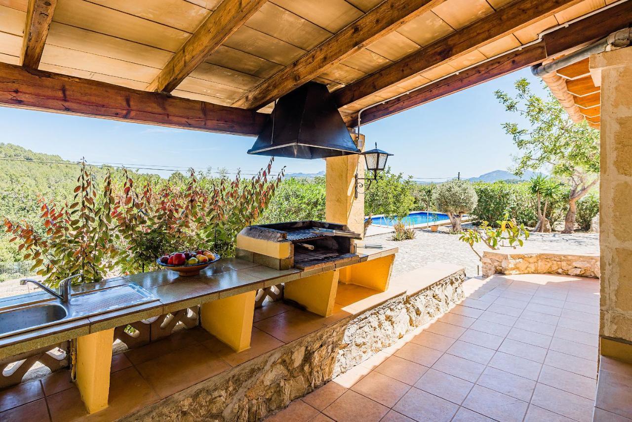 Noguera -pollensa Villa *